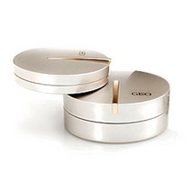 라피네 지오 피니쉬 루스 파우더 30g 라미화장품 루스파우더, 1개, 21호