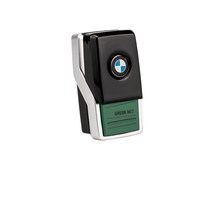 BMW 차량용 순정 방향제 8종 엠비언트 에어 전용 향수 그린 블루 슈트 고급 차량, C, 1개
