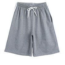 홈웨어 데일리 여성 트레이닝 반바지 여성면반바지 휴가철패션 시원한반바지 여자여름바지 50대엄마옷
