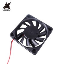 플라잉 베어 3d 프린터 고스트 44s5 토네이도 2pro 용 고품질 60x60x10 볼 베어링 팬, 협력사, 귀신