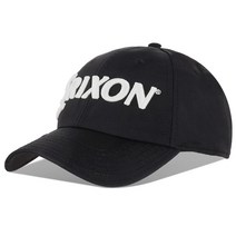 스릭슨 투어 캐주얼 볼마커 캡 골프모자 GAH 15117img, 블랙