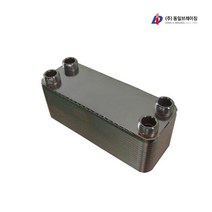 동일브레이징 판형 열교환기 1만Kcal 당일배송, 1개