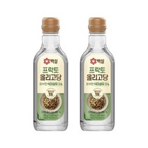 CJ제일제당 백설 프락토 올리고당 700g x2개