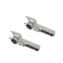 KANESHIMA 내림-중층좌대 좌대발판 의자소품 한쌍