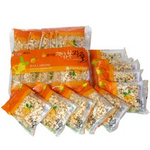 (제주점방)제주 귤이랑 한라봉 과즐 (1BOX) 32g * 50개입, 1개