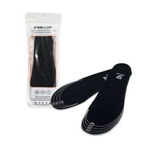 밸롭 셀프 커팅 허니콤 인솔 통풍 배수 아쿠아슈즈 깔창, 허니콤 인솔 남성 (260~290 mm)