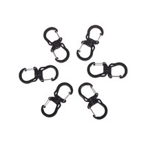 미스테리월 Swivel Biner 스위블 비너 360도 회전 캠핑 텐트 소품