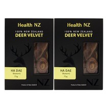 하이웰(Hi Well) 헬스엔젯 뉴질랜드 녹용 하대 75g X 2개, 150g, 1세트