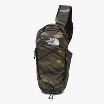 노스페이스 보레알리스 슬링백 올리브 카모 심플 경량 아웃도어 컴팩트 가방 TNF UNI BOREALIS SLING