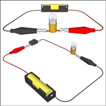꼬마전구 연결 세트(1인용)