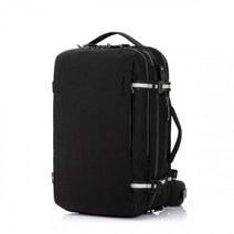 쌤소나이트 URBAN PACKER 컨버터블 백팩 M BLACK HU509003