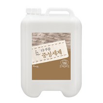 더푸룸 중성 울세제 대용량, 13L, 1개