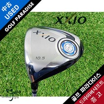 젝시오 좌타 XXIO9 10.5도 R 깨끗 왼손 중고 드라이버, 10.5도R