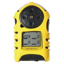 MDO9848 하니웰 복합 가스측정기 O2 CO H2S LEL 435-0912 가스측정/가스측정기/휴대용가스측정기/가스탐지기