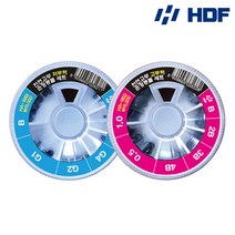 해동 천연고무 라텍스코팅 좁쌀봉돌세트 고부력 저부력 HA-1449 1450 한국낚시, HA-1450 고부력