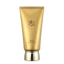 수려한 천삼 골든 클렌징 폼 160ml, 단품
