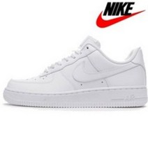 {나이키NIKE 에어 포스 1 로우 07 화이트 315122-111