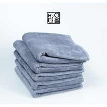 [에이치투오] 미용실수건 1250 헬스장 미용타월 5장 피부관리 헬스장 찜질방 모텔 110g, 5개, 수건