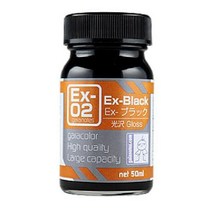 gaianotes 가이아노츠 Ex-02 [가이아노츠 Ex-블랙], 단일