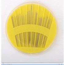 바늘 세트 보관 케이스 수납 함 휴대용 파우치 다양한 사이즈 구성 통 옷 수선 이불 바느질 반짇고리 반짓고리 셀프 가봉 재봉 리폼