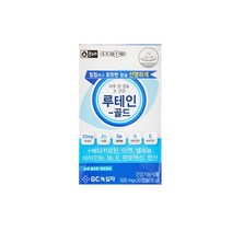 녹십자 루테인-골드 30캡슐(1개월분)