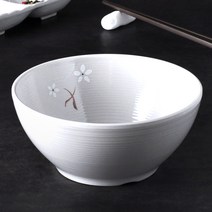 백청아 샤링 면기 3호 라면 우동 짜장면 짬뽕 국수 라면기 우동기 그릇