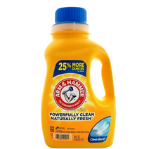 암앤해머 클린버스트 세탁세제, 1.47L, 4개