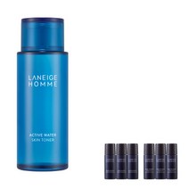 액티브 워터 스킨 180ml/남자화장품 수분 스킨로션, 액티브 워터 스킨 180ml/남자화