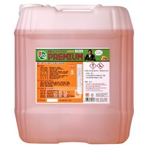 피비원 정품 오렌지 20kg(말통), 1개, 20L