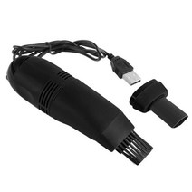 AI멀티 클린미니 자동차 지능 청소기 USB 충전식 핸드 헬드 지능 청소기 습식 드라이 듀얼 사용 미니 지능, 03 Black