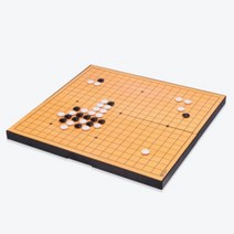 명인랜드 단면대형 M-486 대형 자석바둑게임 교육용 교재용