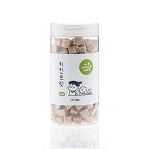 리리펫 동결건조간식 치킨트릿 120g, 본상품선택