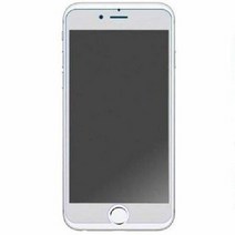 아이폰7 PLUS 액정보호필름 지문방지 2매입, 단일속성, 본상품선택