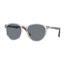 [관세포함 정품] Persol 0PO 3152S 113356 Smoke/Light Blue Phantos 남성용 썬글라스 선글라스