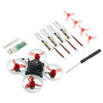 JMT Mobula6 HD Mobula 6 1S 65mm Brushless Bwhoop FPV 레이싱 무인기 4in1 Crazybee F4 Lite Runcam Nano3 Preo, Mobula6 19000KVFrsky