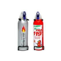 국내산 가정용 차량용 소화기 거치대 포함, 소형(255ml)