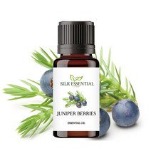 실크에센셜 100% 천연 에센셜 오일 주니퍼베리 아로마 100ml, 주니퍼베리100ml