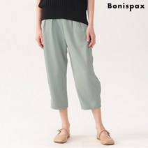 보니스팍스 보니스팍스 앞턱디테일팬츠-RG72SL212