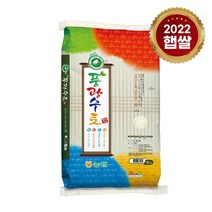 롯데상사 [담양농협] 풍광수토 신동진쌀 10kg/22년산, 단일옵션