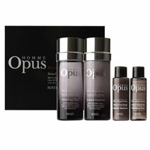 모든순간 로얄제리 촉촉함 남성화장품 스킨로션세트