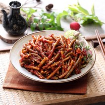 반찬단지 마늘쫑무침 1kg