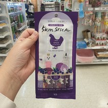 조앤강 오키로 스틱 퍼플 닭가슴살 14gx4개, 단품, 단품