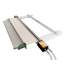 밴딩기 PVC 열선 아크릴절곡기 재단기 절곡기 각도, 125cm(스탠드없음)