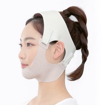 리비크 브이 듀얼핏 리프팅 밴드 특허디자인 성형외과 사용 이중턱 얼굴라인관리, 1개