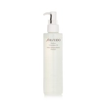 시세이도 - 퍼팩트 클렌징 오일, White, 180ml/6oz
