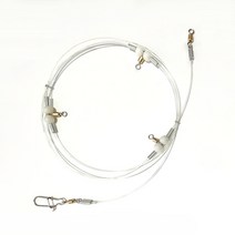 한치 오모리 채비 오모리그 갑오징어 채비 2단 3단, 대 200cm