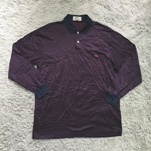롱샴 긴팔 카라넥 티셔츠 95 중고명품 구제