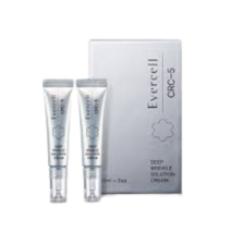[1+1] 에버셀 딥 링클 솔루션 크림 즉각 주름개선 리프팅 주름크림 10ml, 딥링클 솔루션 크림 10ml*2ea