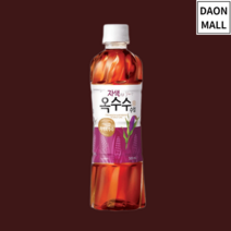 자색으로 잘빠진 옥수수수염차 500ml x 20개입, 코코몽 잘자란 배도라지 100mlx10입 x5세트(총5