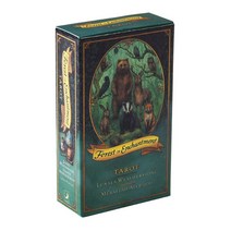 English Tarot Cards Leisure entertainment Fate Chess Game St Patrick Day Lenormand Oracle Is Worth H, [12] Paper card